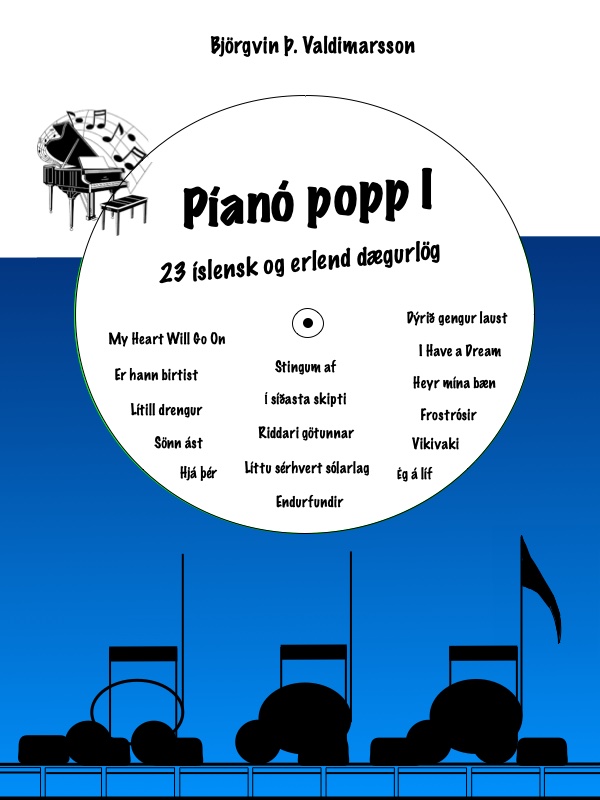 Piano popp 1